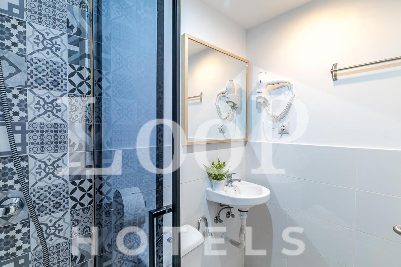 Loop America Madrid Exterior photo