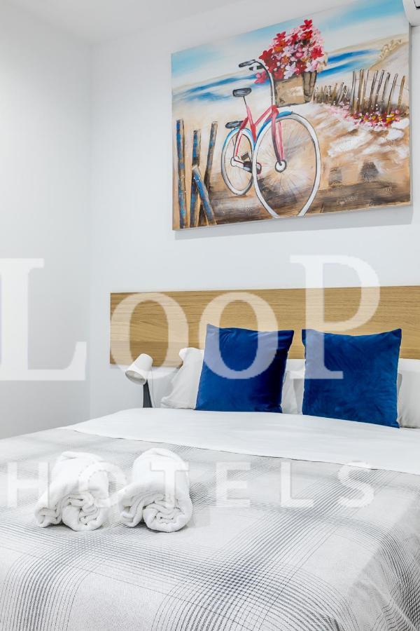 Loop America Madrid Exterior photo