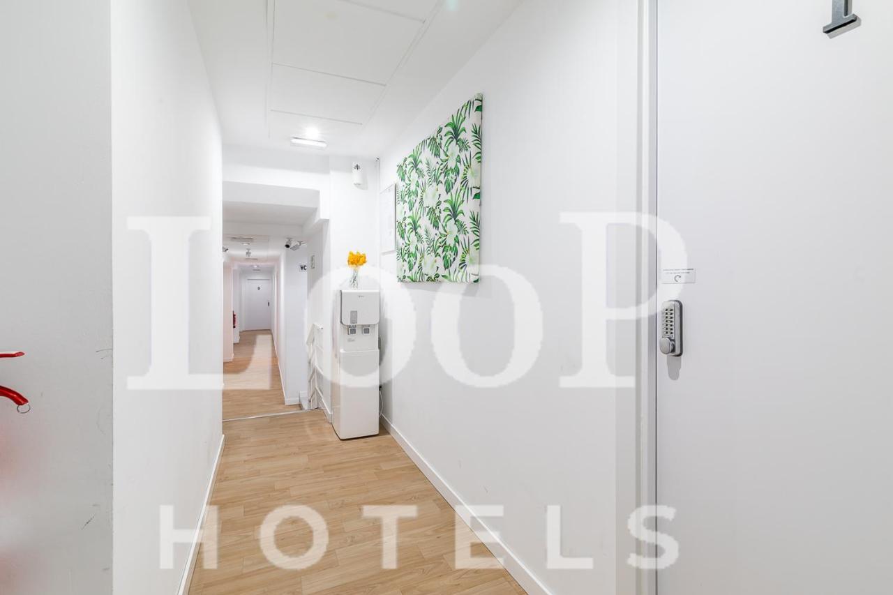 Loop America Madrid Exterior photo