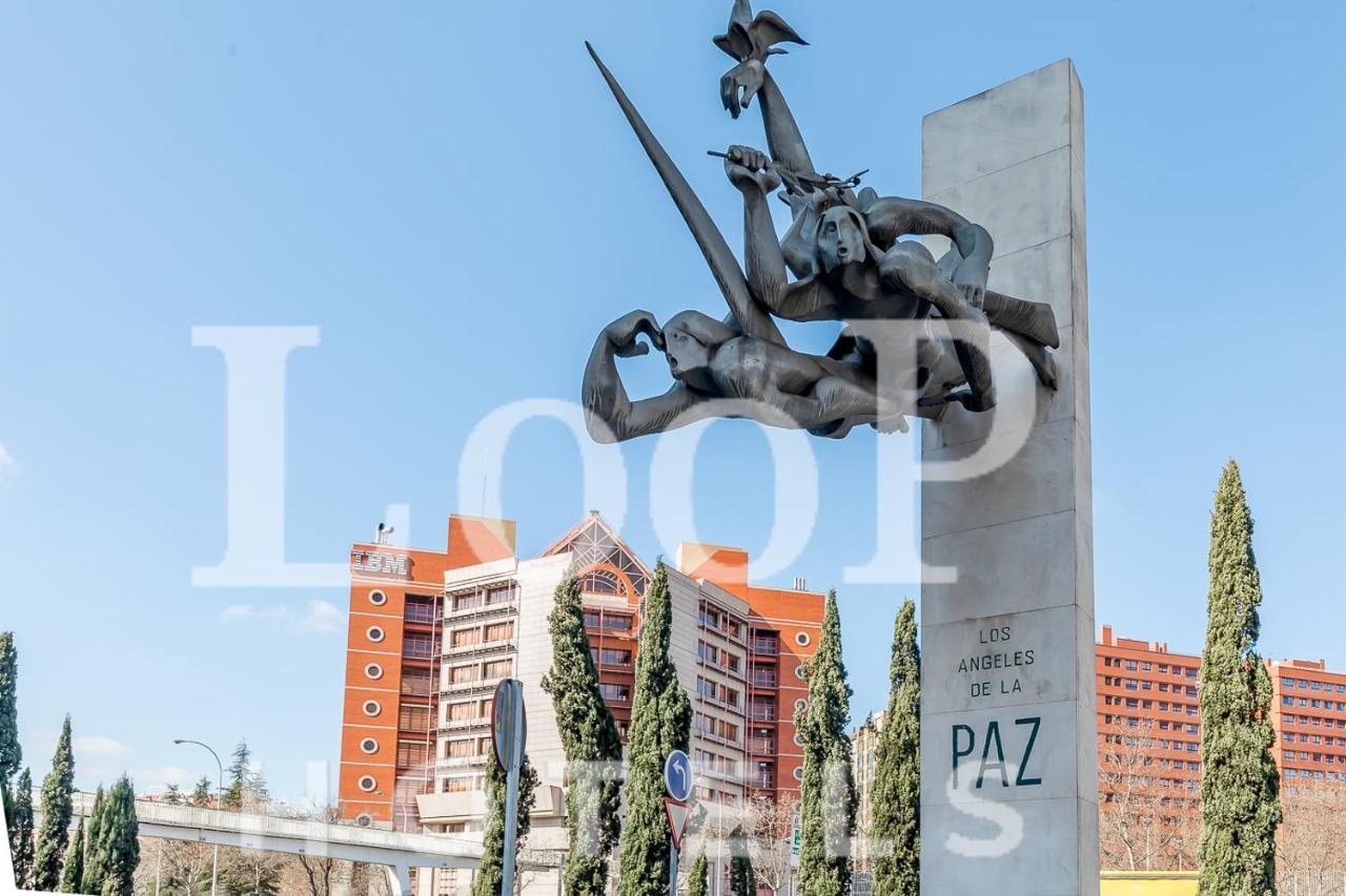 Loop America Madrid Exterior photo