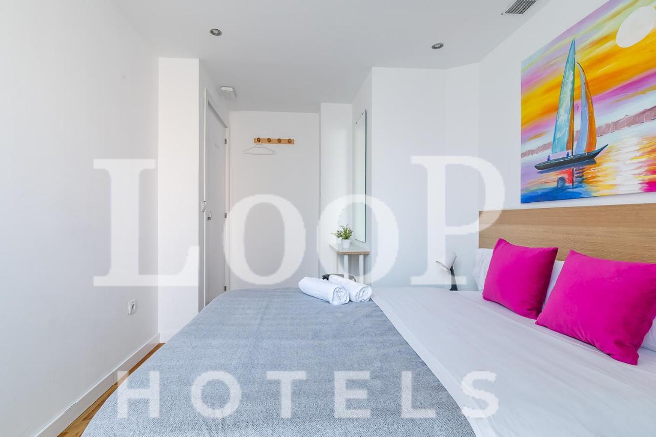 Loop America Madrid Exterior photo