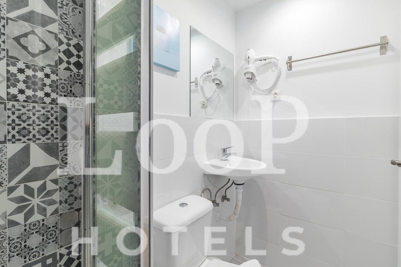 Loop America Madrid Exterior photo