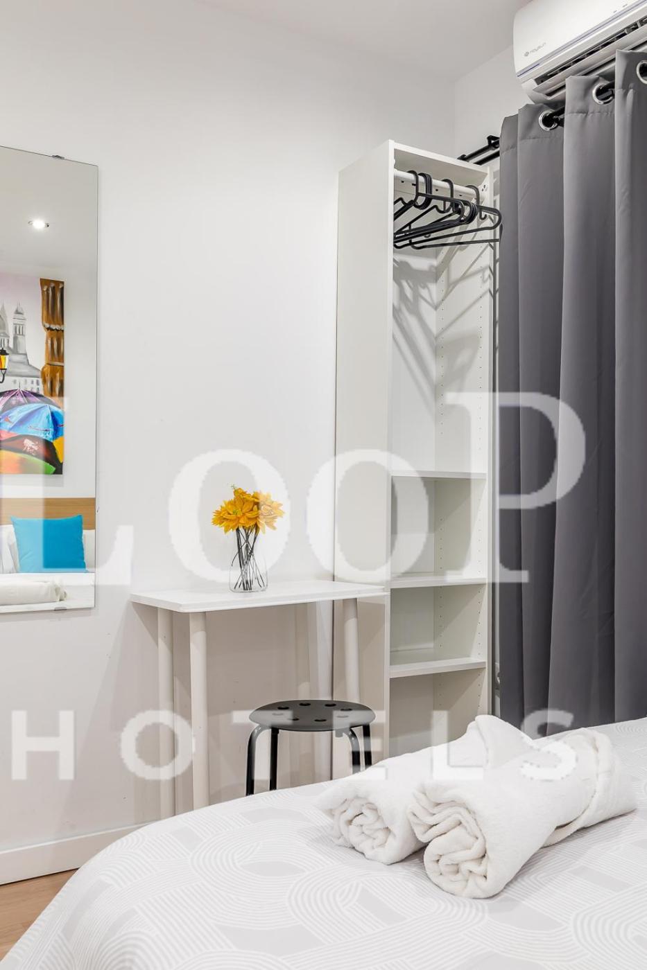 Loop America Madrid Exterior photo