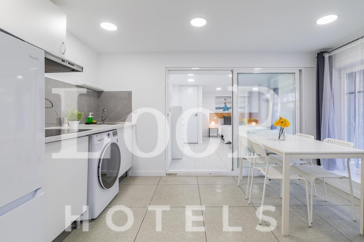 Loop America Madrid Exterior photo
