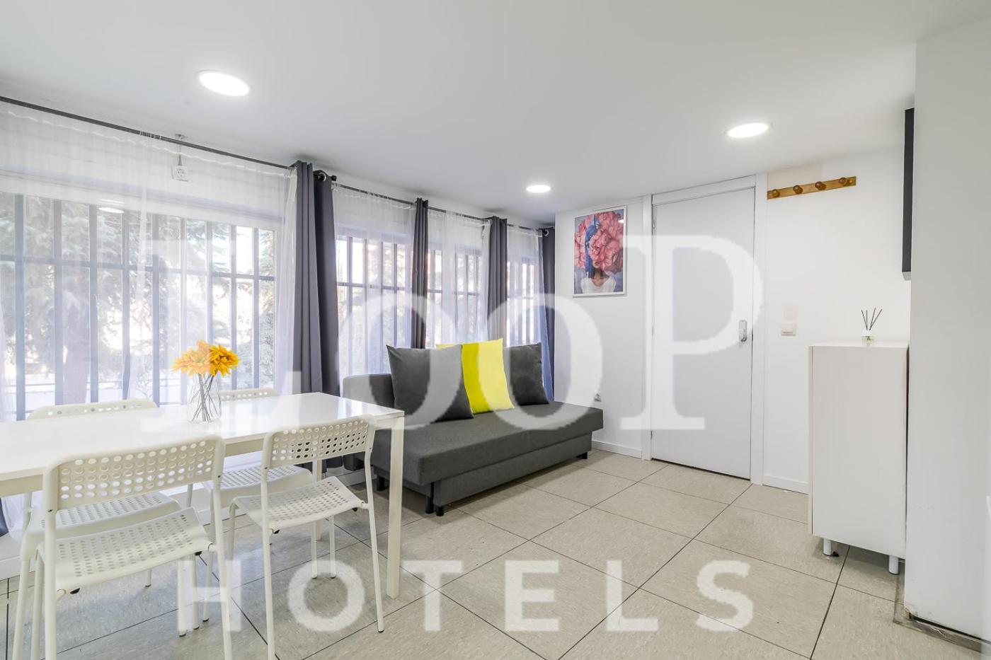Loop America Madrid Exterior photo